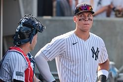 “It's a good escape man” - Yankees captain Aaron Judge talks about gaming mid-air with teammates while traveling between games