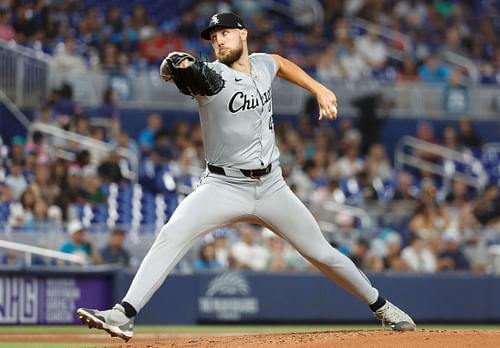 Chicago White Sox - Garrett Crochet (Image via Imagn)