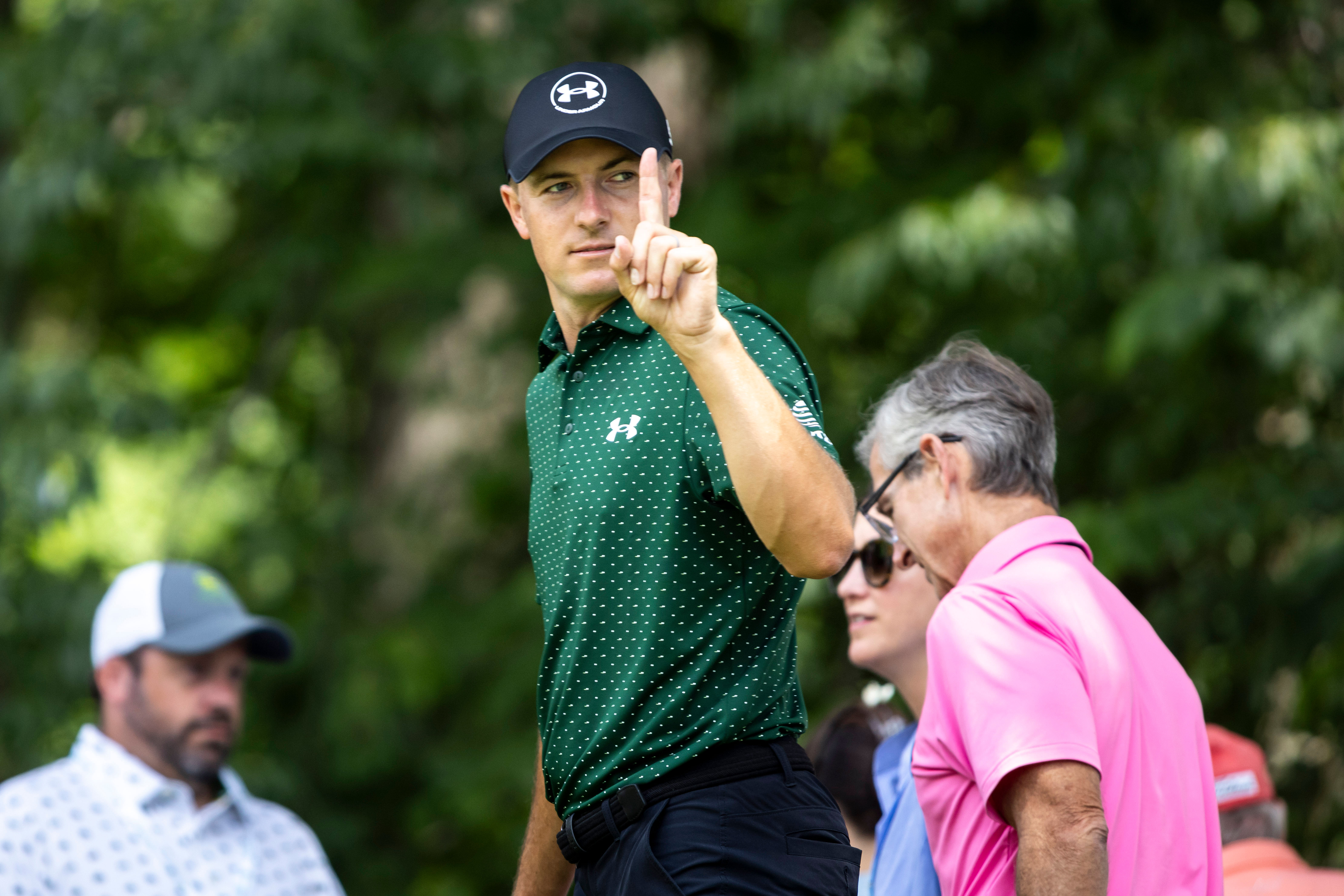 PGA: John Deere Classic - Third Round