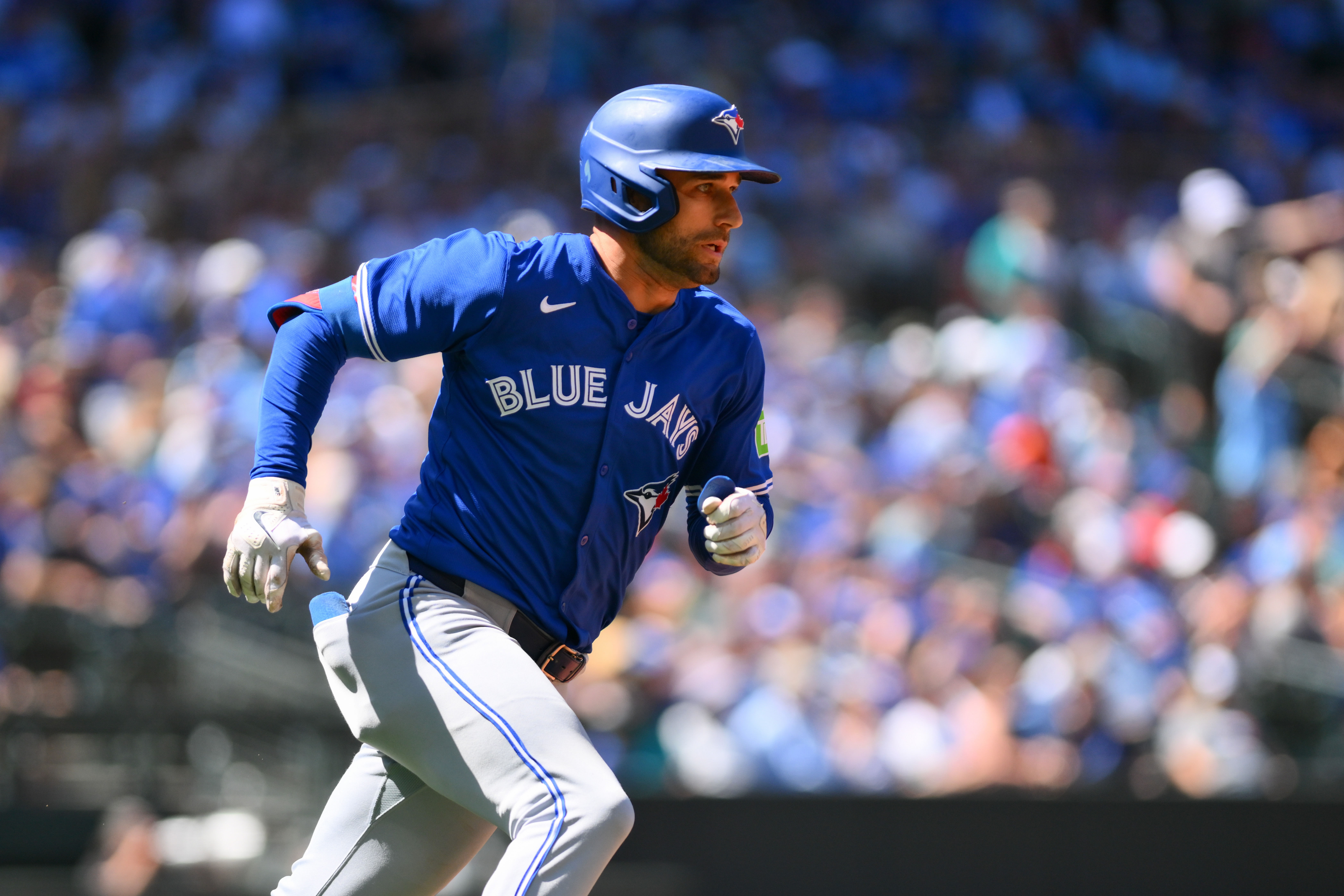 MLB: Toronto Blue Jays at Seattle Mariners