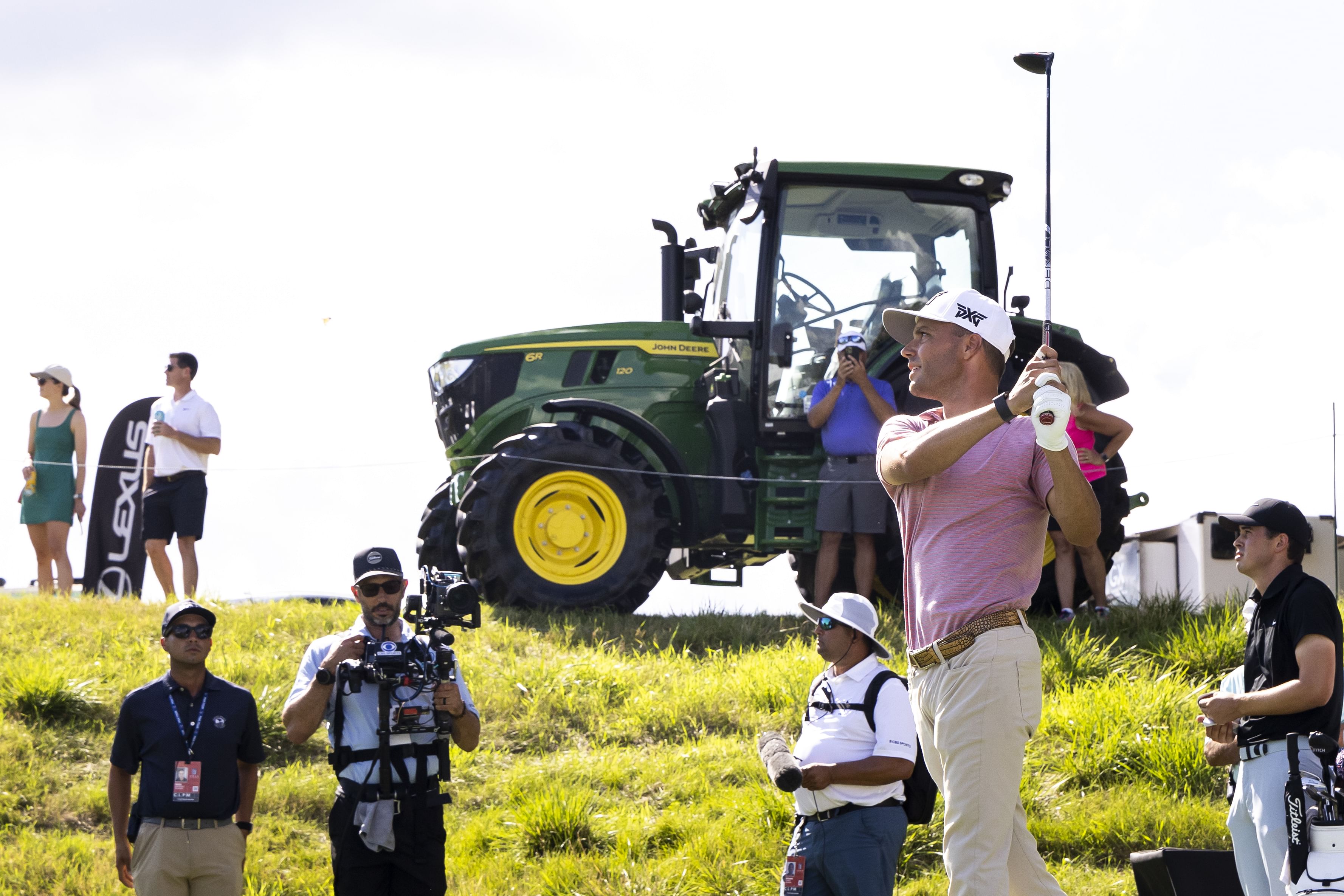 PGA: John Deere Classic - Third Round