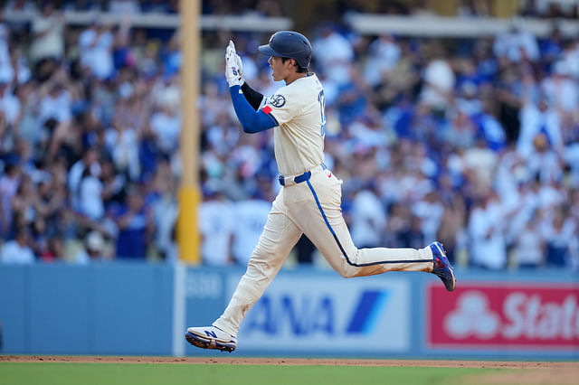 Ohtani'S Homer Dominance: Dodgers' Losing Streak—A Night Of Extremes - w0sboks