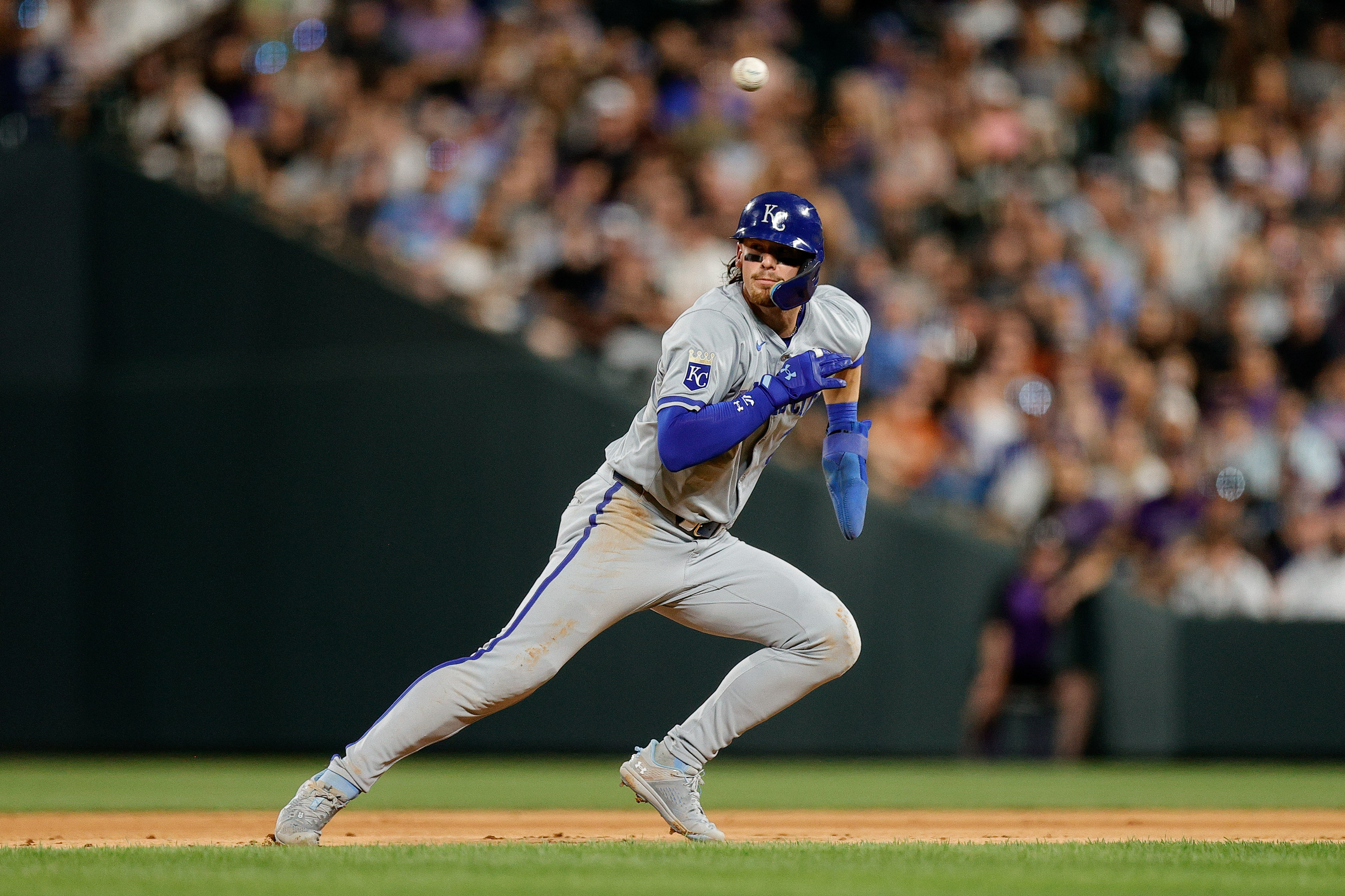 MLB: Kansas City Royals at Colorado Rockies (IMAGN)