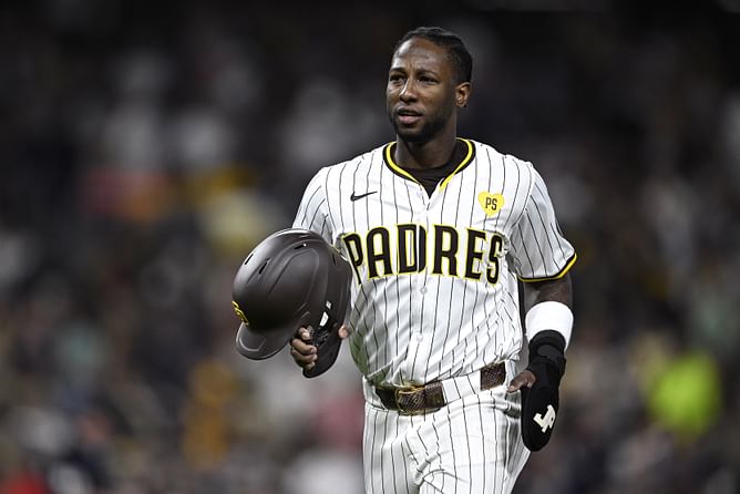 "I am always believing in myself"- Padres OF Jurickson Profar reflects on his All-Star game 2024 call up