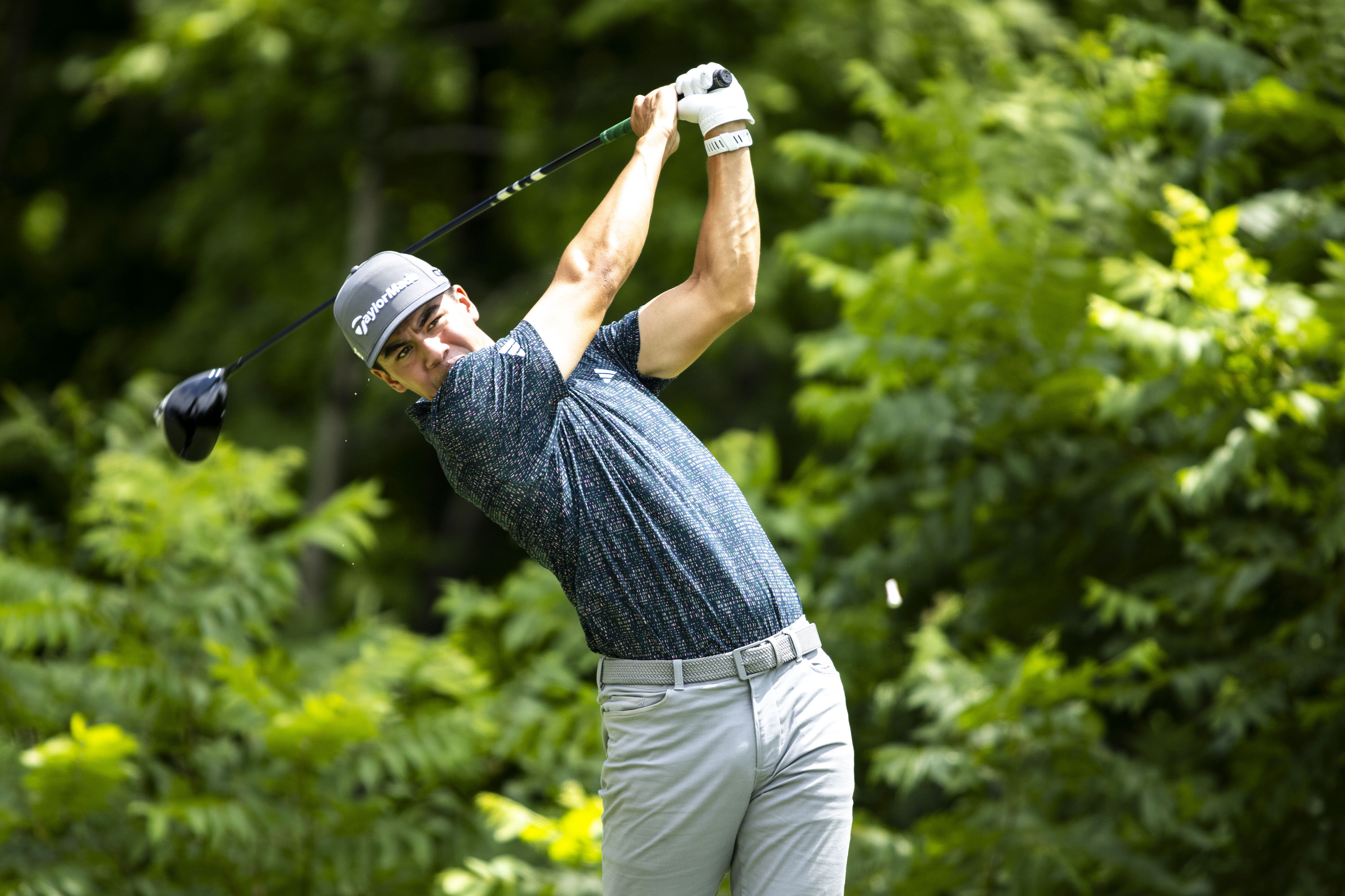 PGA: John Deere Classic - Final Round