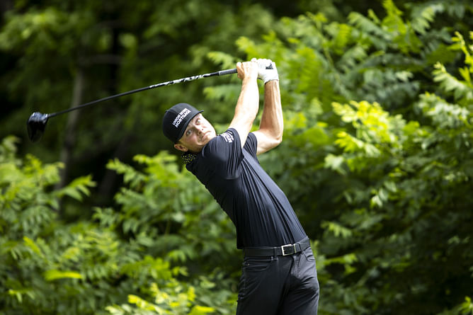 20-yo Luke Clanton details his ‘fun’ simulators-filled ‘meathead’ phase before his PGA Tour debut