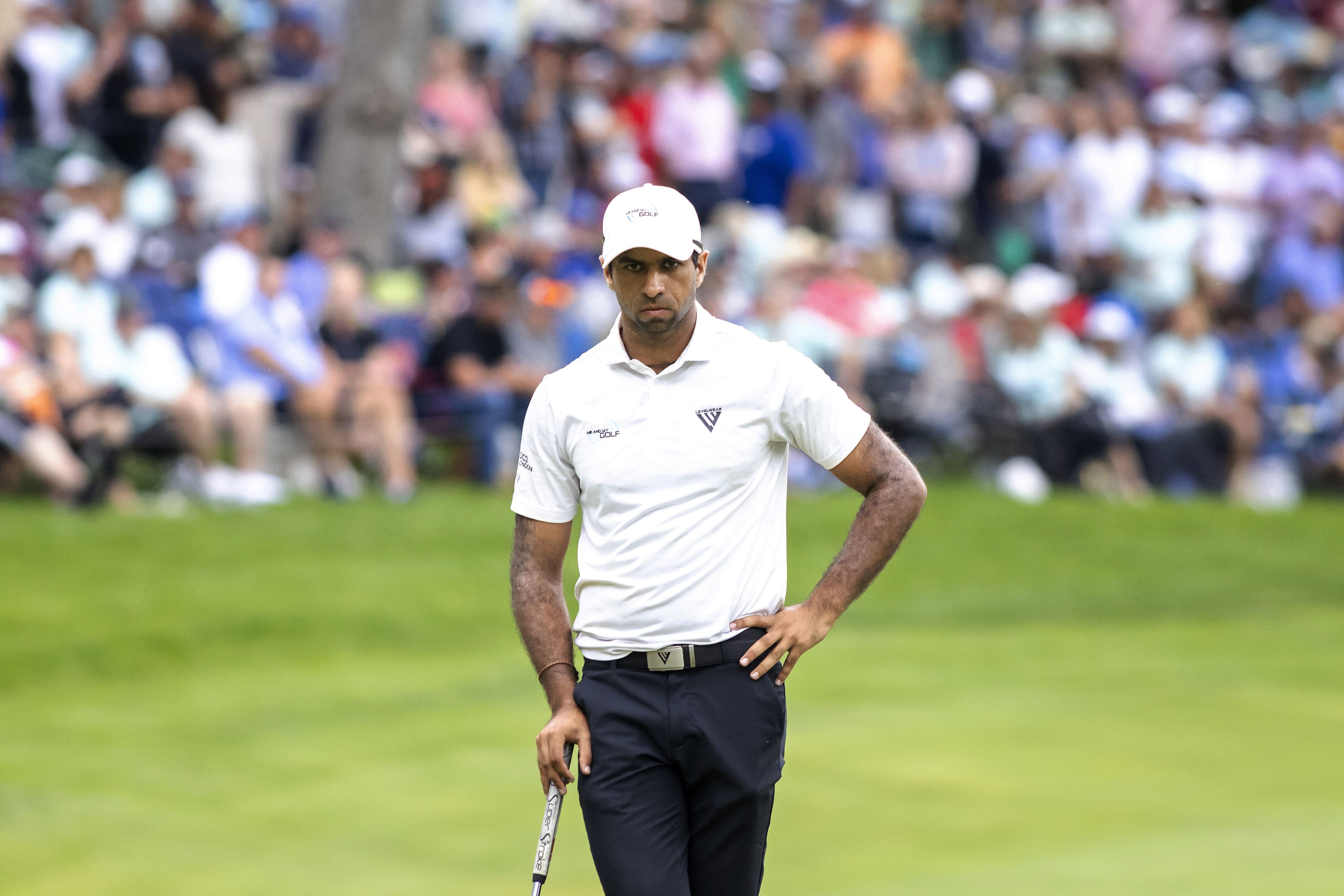 Aaron Rai (Credit: Joseph Cress-USA TODAY Sports)