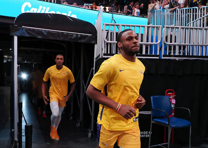 Bronny James Stats Tonight: Lakers’ $7.9 million rookie’s struggles continue in 2024 NBA Summer League