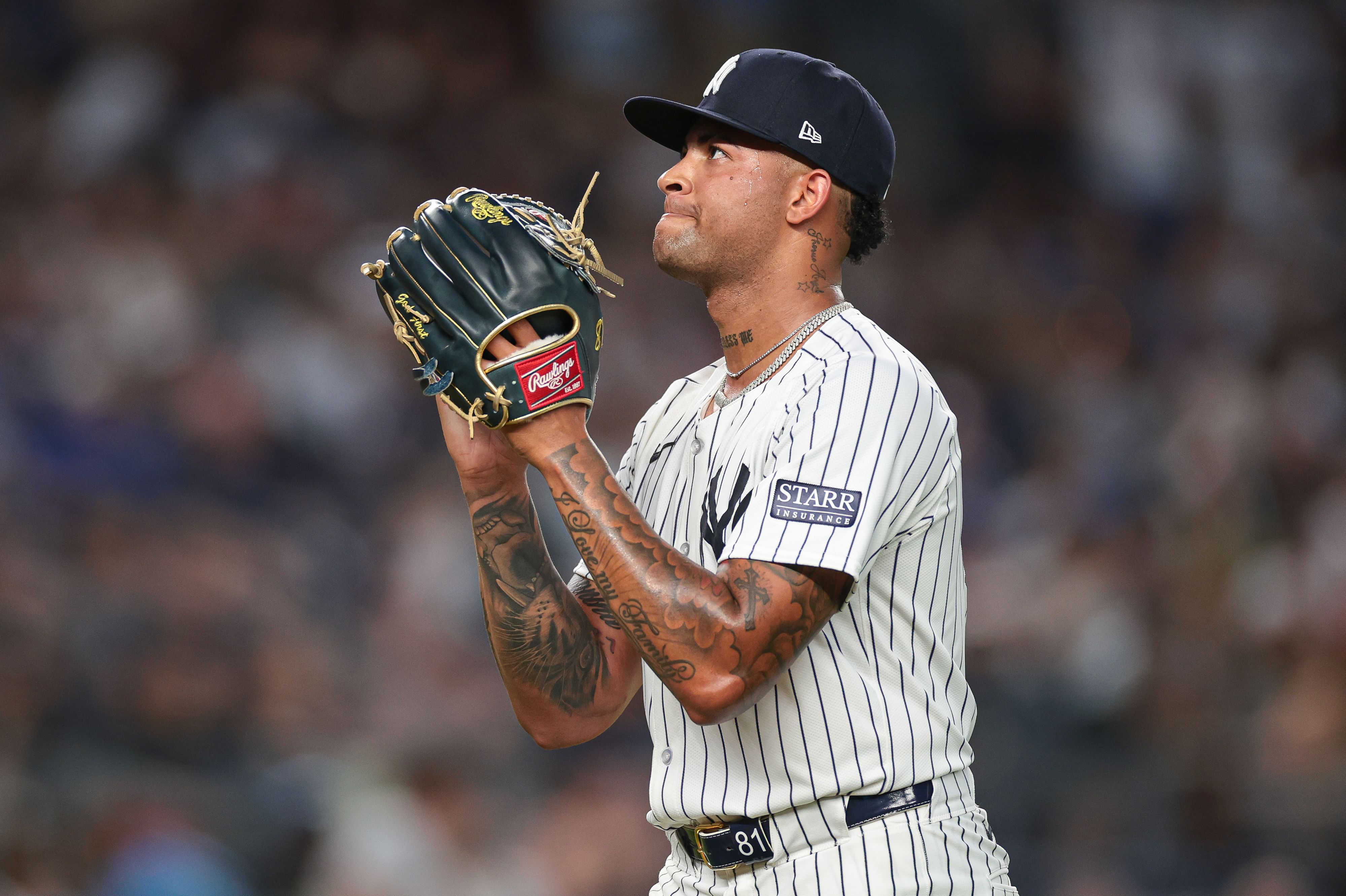 MLB: Boston Red Sox at New York Yankees