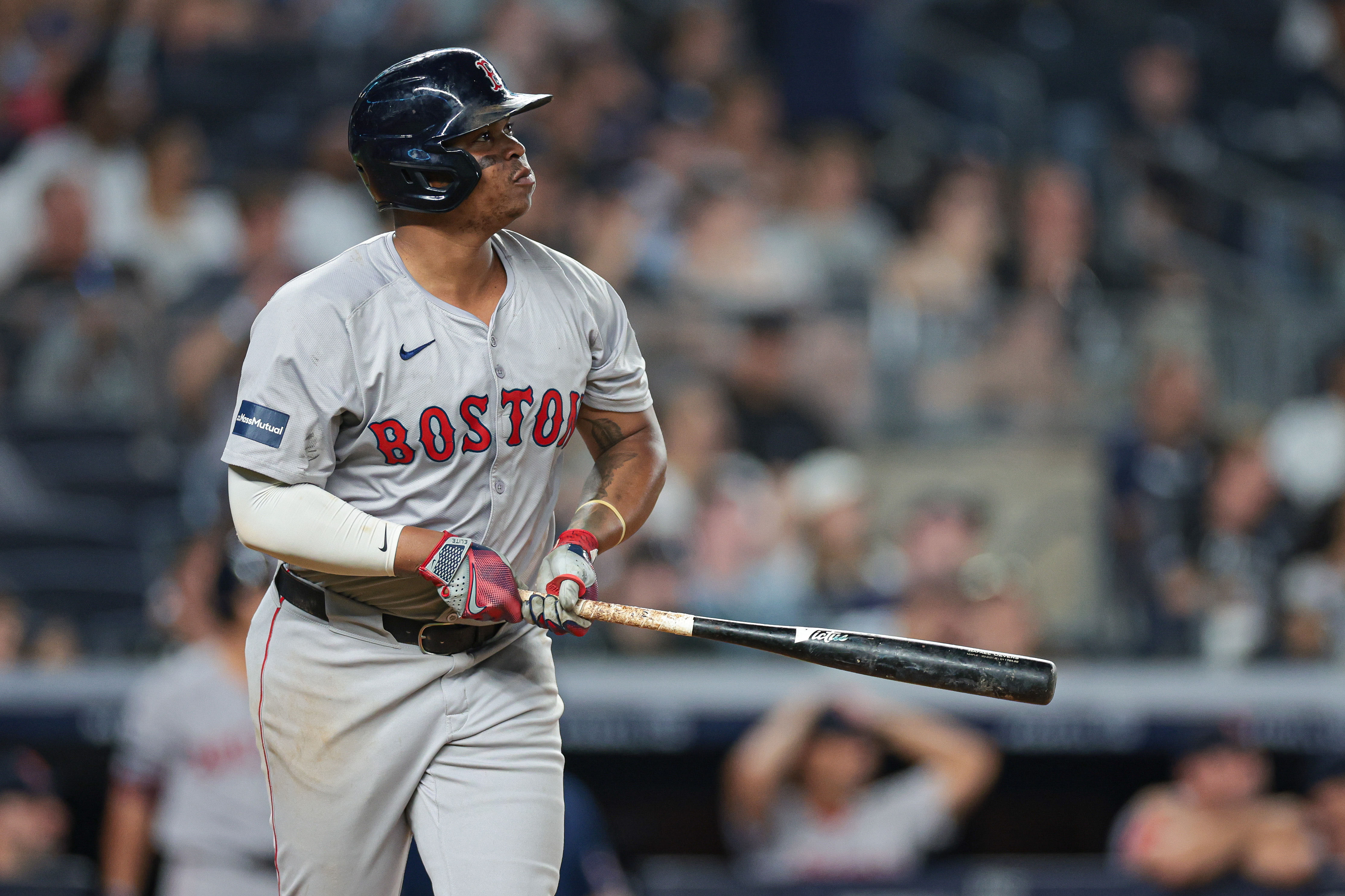 Rafael Devers has three home runs in a week (Imagn)