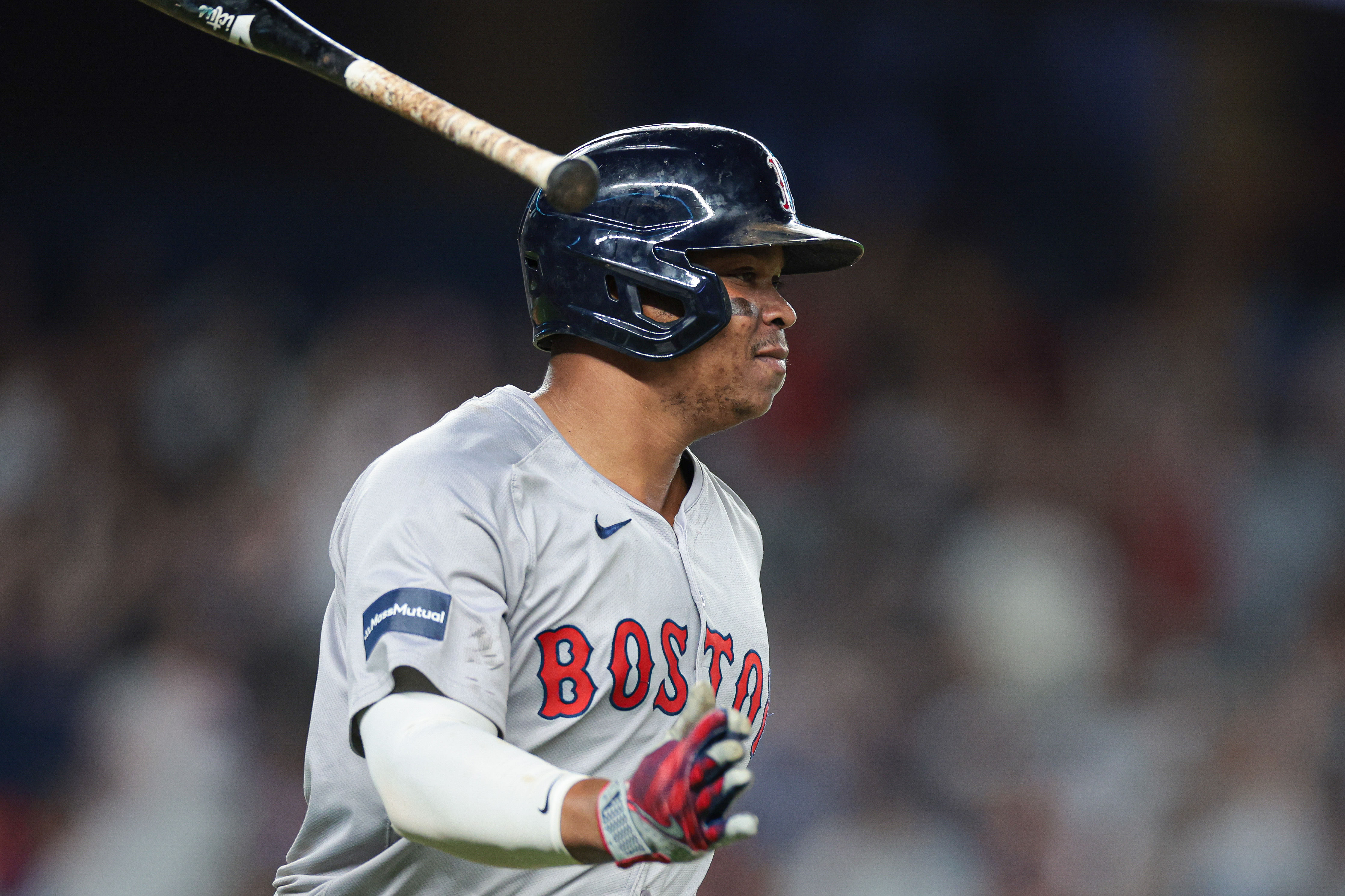 Rafael Devers is red-hot right now (Imagn)