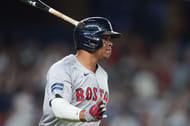 Rafael Devers is red-hot right now (Imagn)