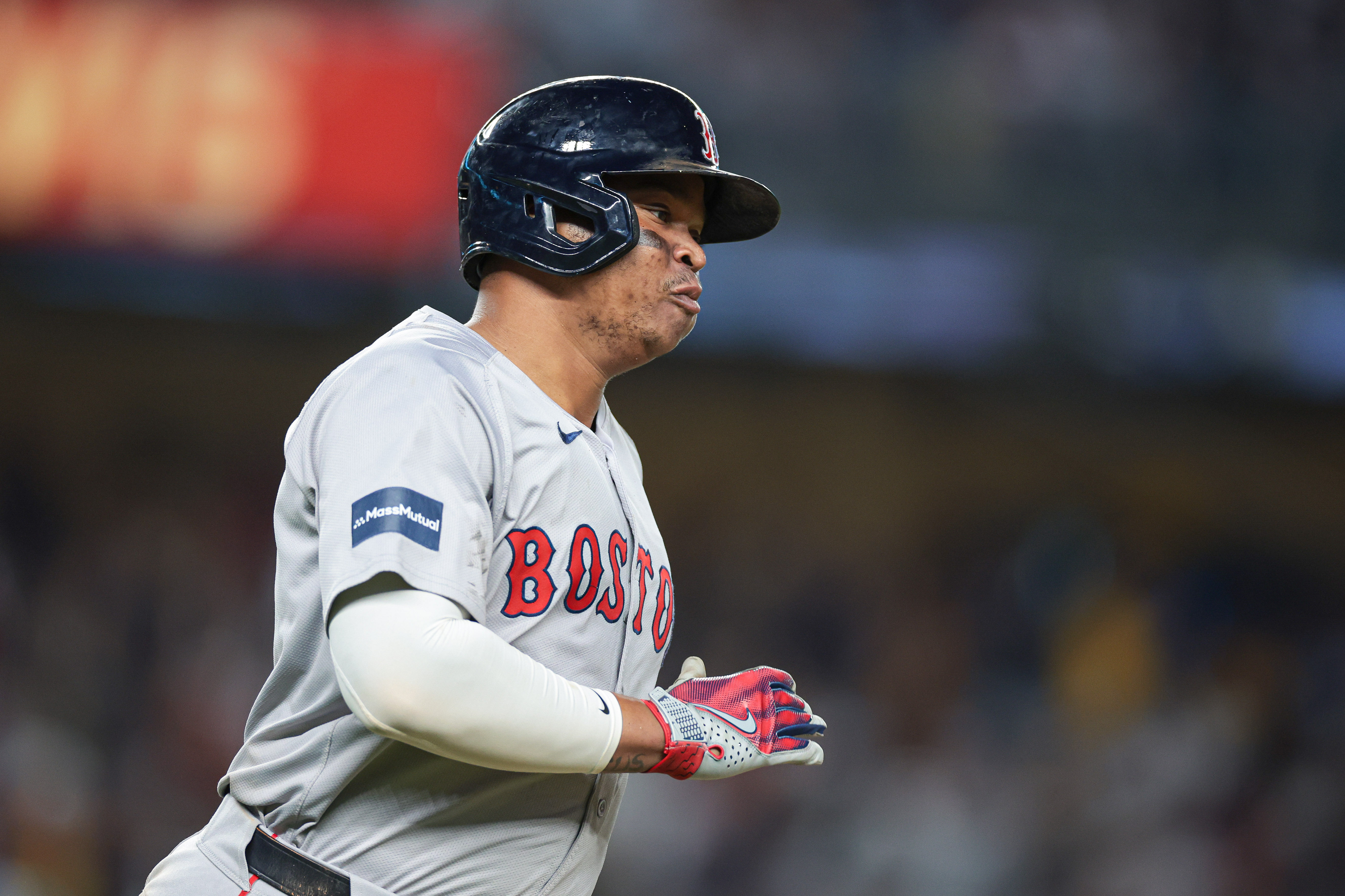 MLB: Boston Red Sox at New York Yankees