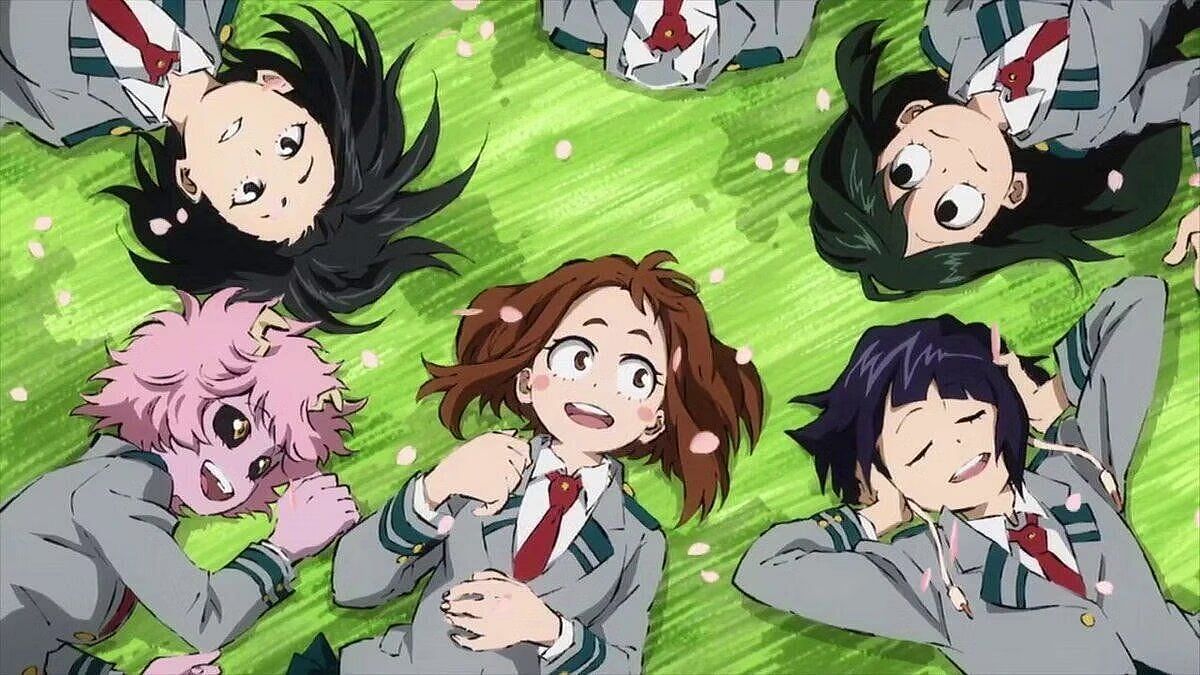 Several My Hero Academia characters deserved more focus (Image via Bones)