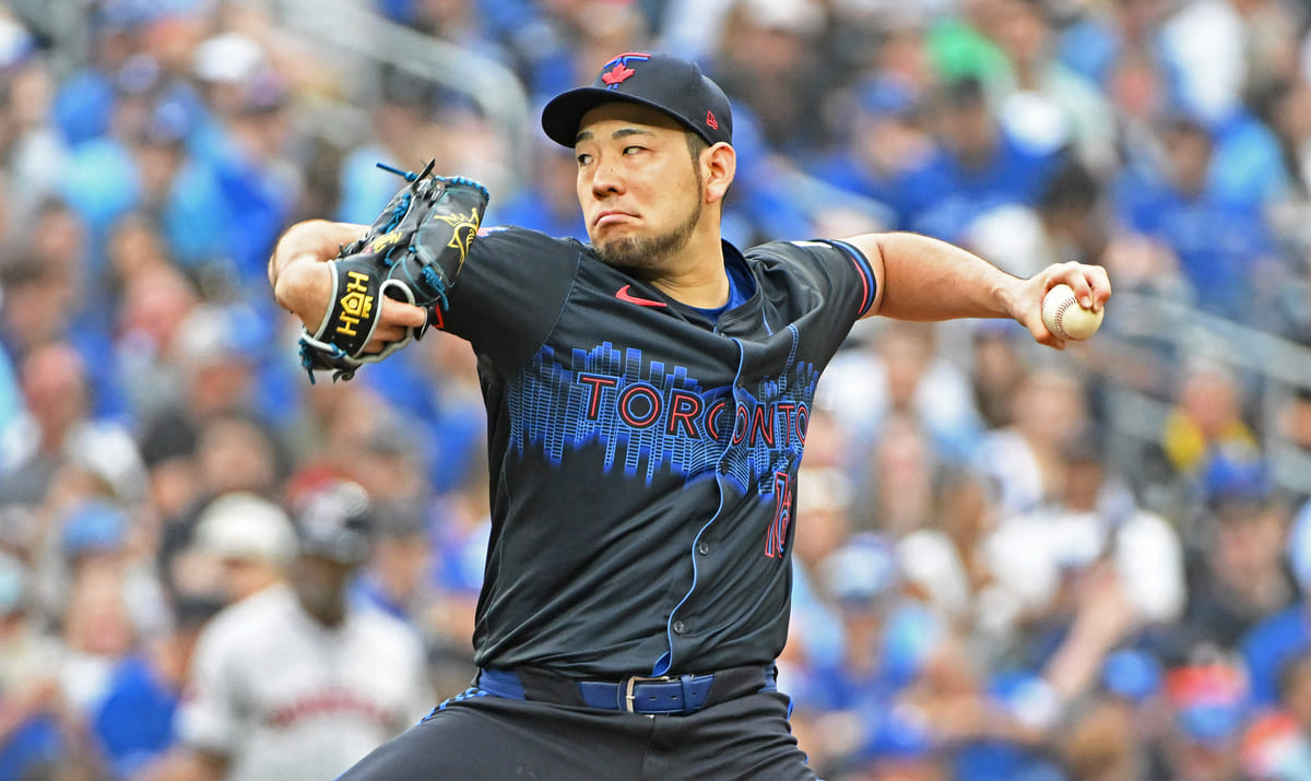 5 starting pitchers likely to move before trade deadline