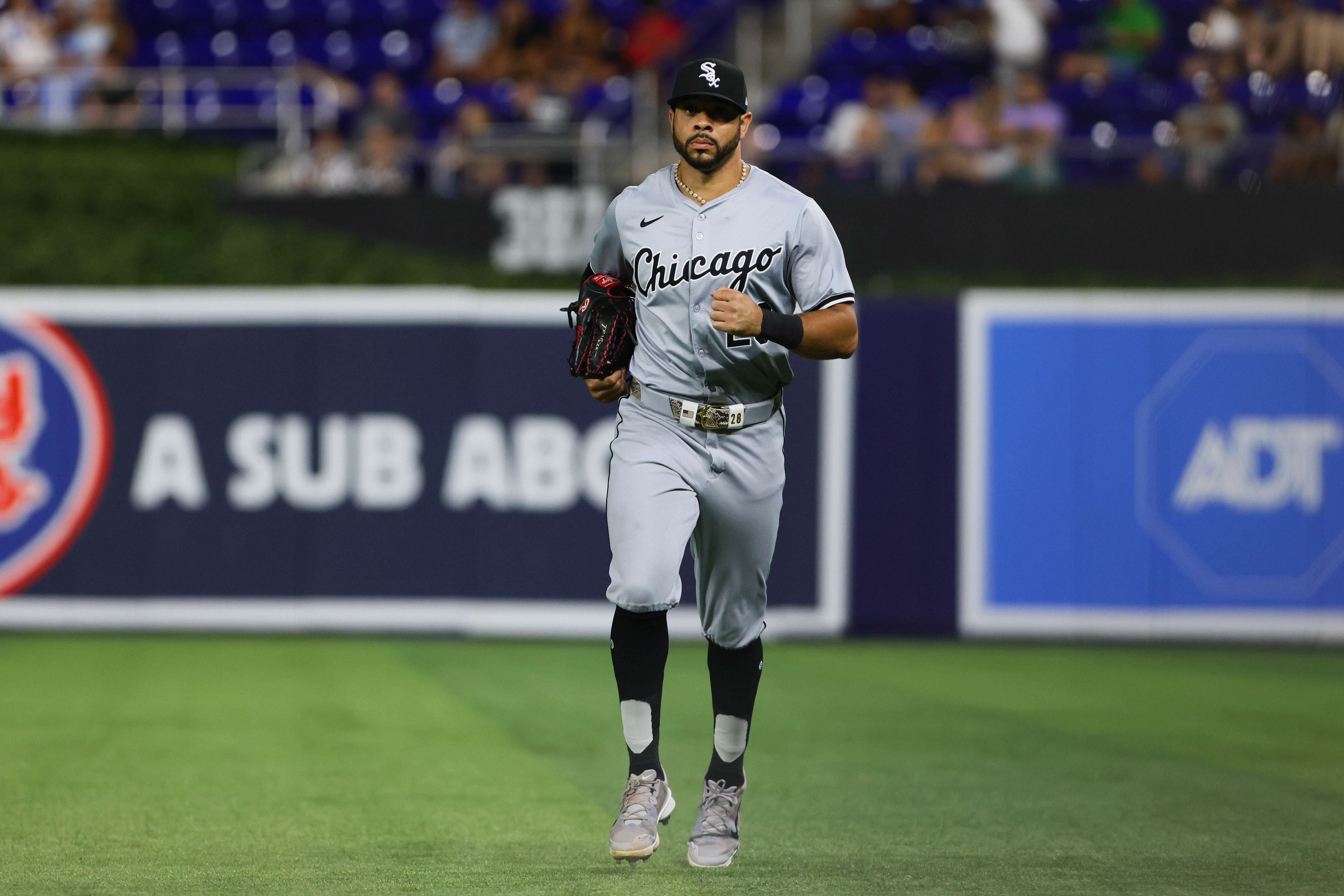 MLB: Chicago White Sox at Miami Marlins