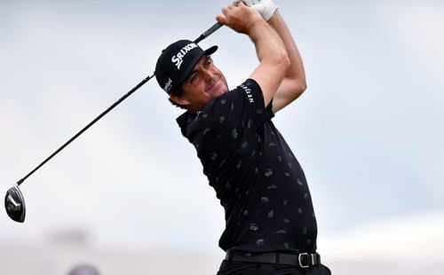 Keegan Bradley is the new Ryder Cup captain (Imagn)