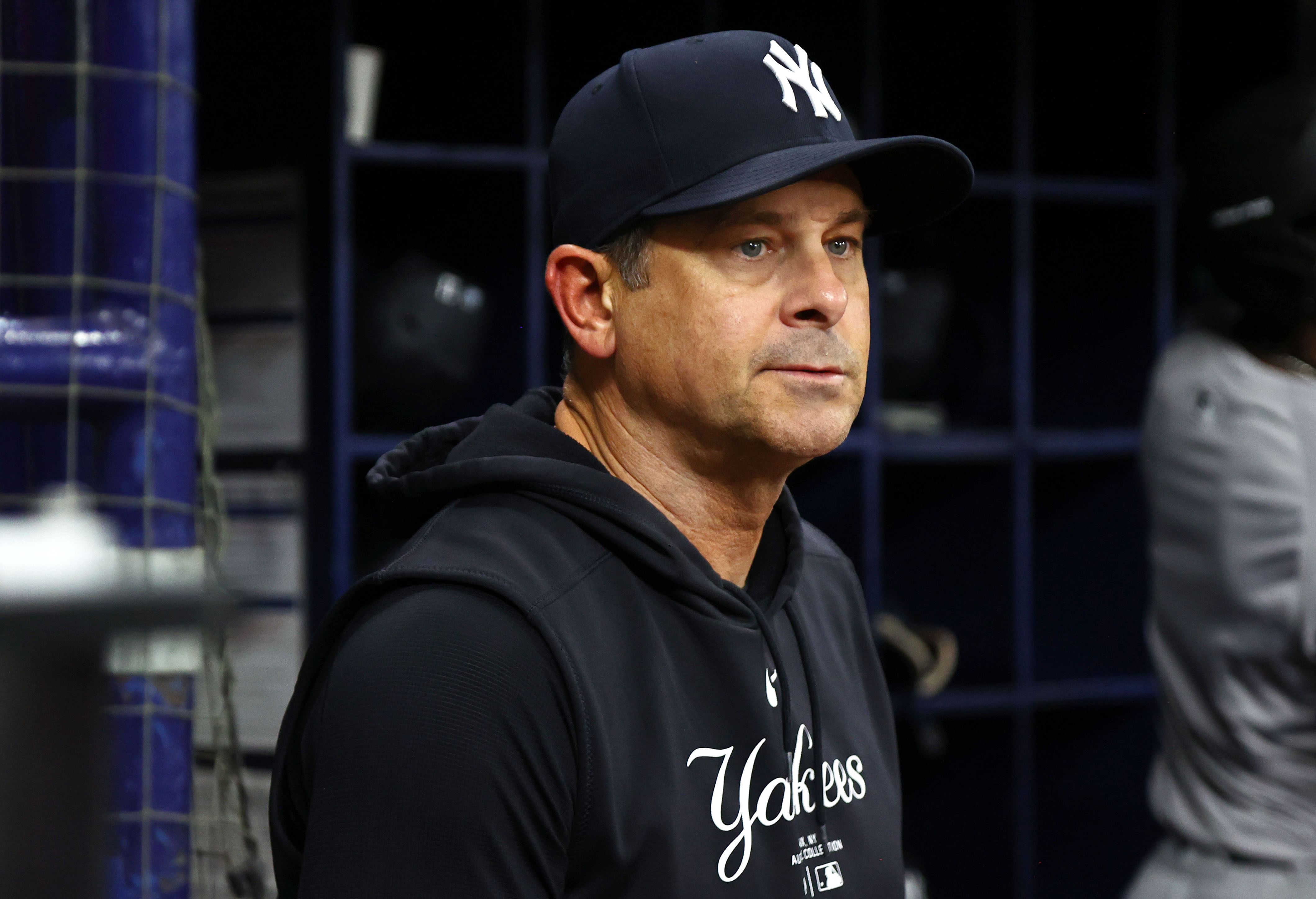 MLB: New York Yankees at Tampa Bay Rays