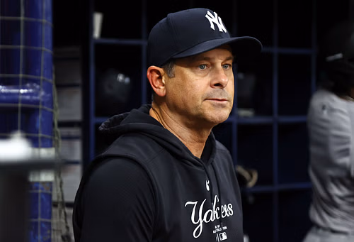 MLB: New York Yankees at Tampa Bay Rays (Source: Imagn)
