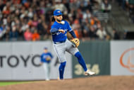 Bo Bichette can't get much worse this year (Imagn)