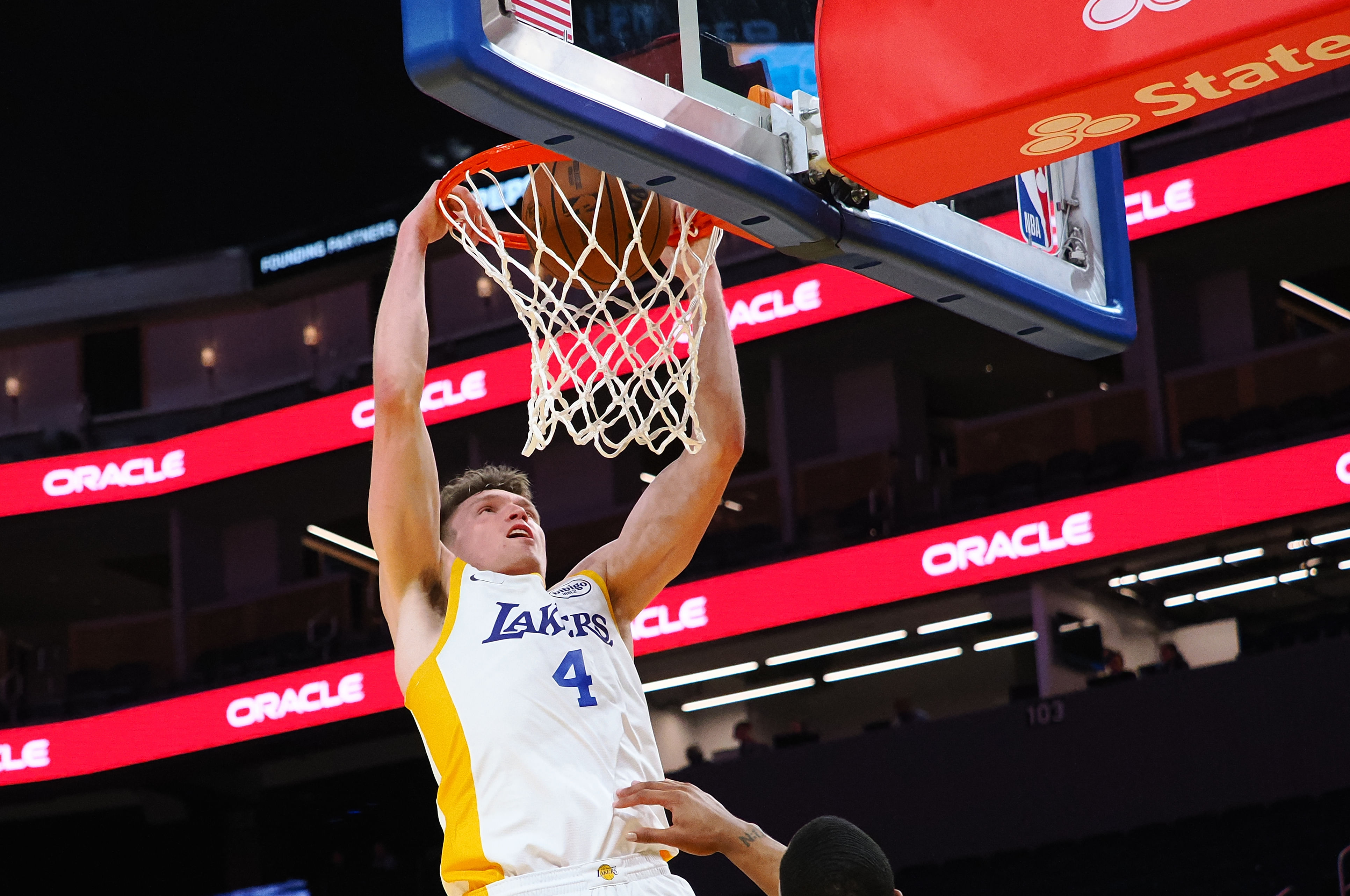 NBA: California Classic Summer League-Miami Heat at Los Angeles Lakers