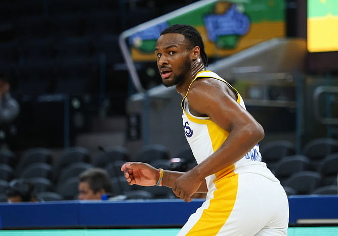 Is Bronny James playing tonight against Houston Rockets? Closer look at Lakers rookie's status for 2024 NBA Summer League game