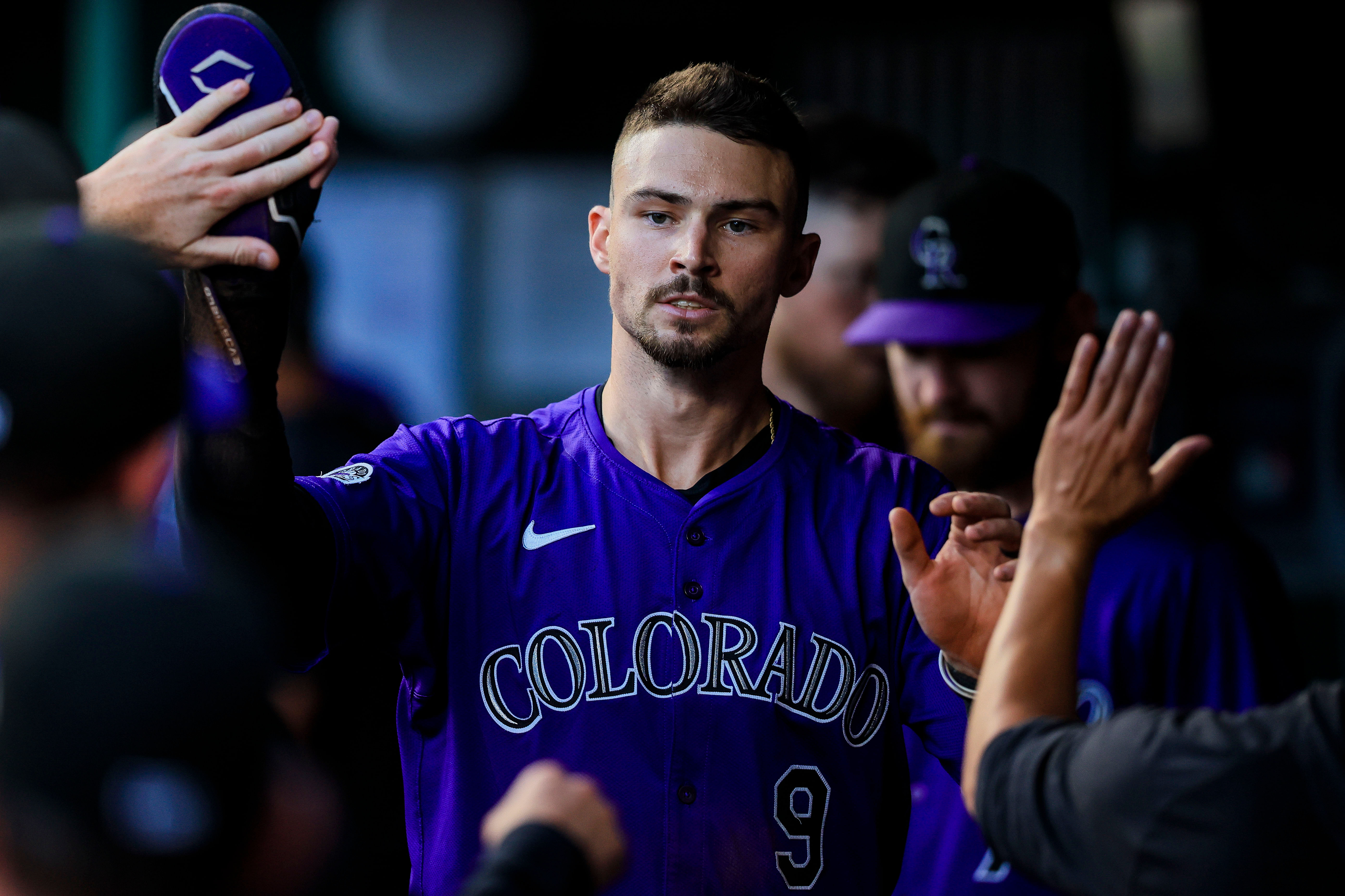 MLB: Colorado Rockies at Cincinnati Reds (Image Credit: IMAGN)