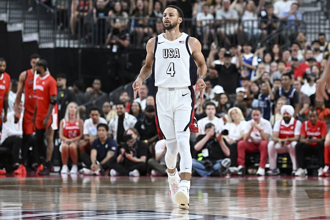 3 ways Steph Curry could have a huge bearing on Team USA at the 2024 Paris Olympics