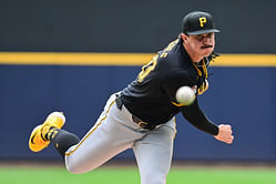 "Pittsburgh has probably the best pitcher they ever had in a draft" - Former WS champ John Smoltz heaps praise on Paul Skenes' dominant displays
