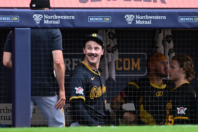 "I was listening to an audiobook" - Pirates flamethrower Paul Skenes surprises interviewer with unusual warmup music playlist