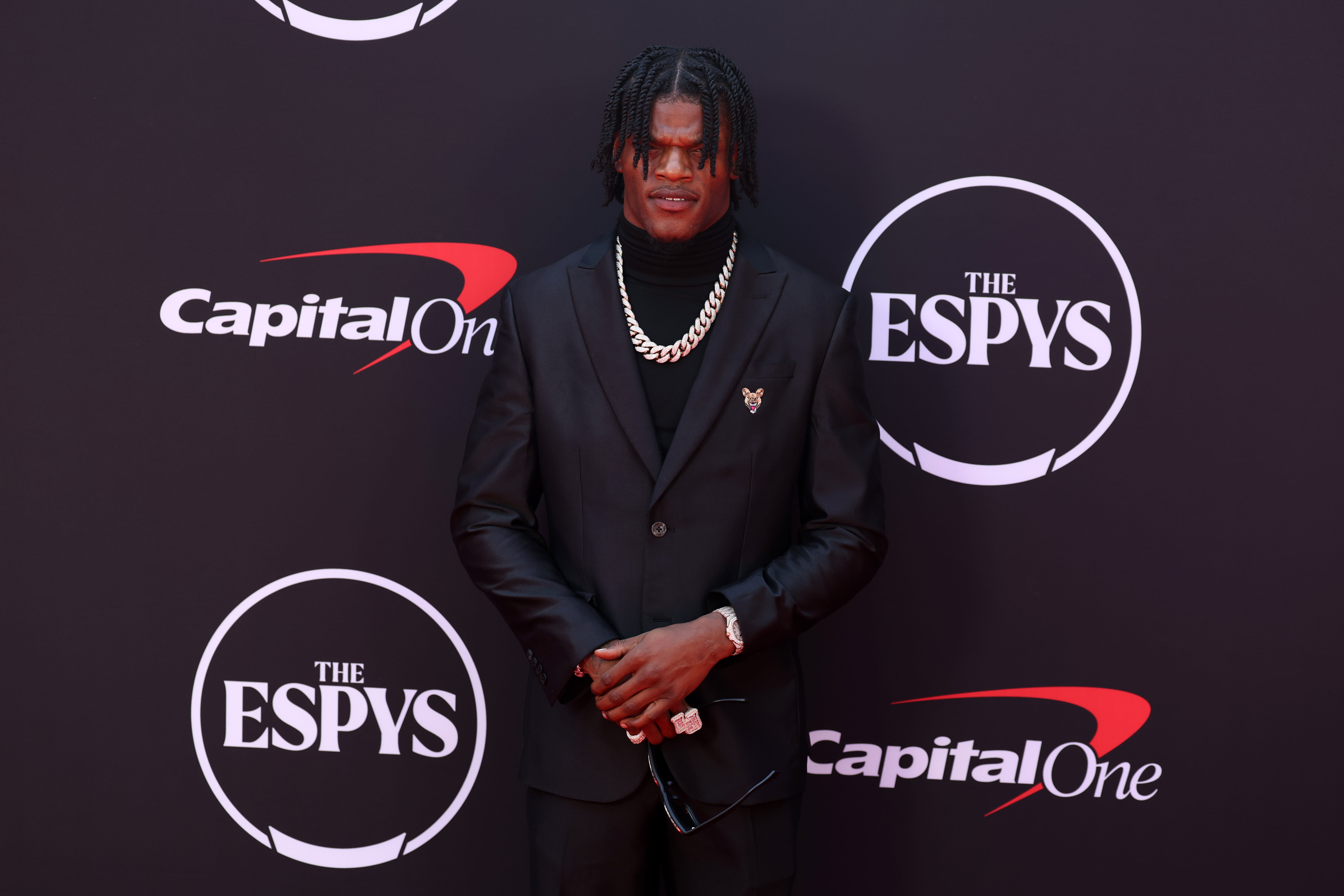 Sports: The ESPYS Red Carpet