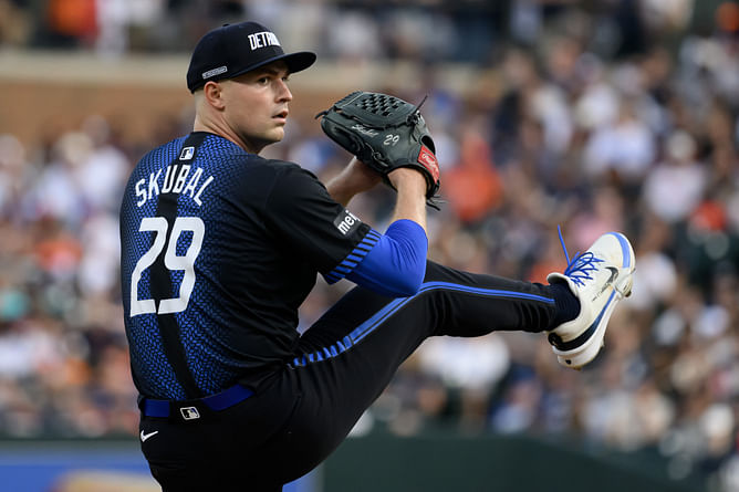 Tarik Skubal Trade Update: Dodgers and Orioles both interested in Tigers pitcher and are 'gearing up' to make blockbuster offer before trade deadline