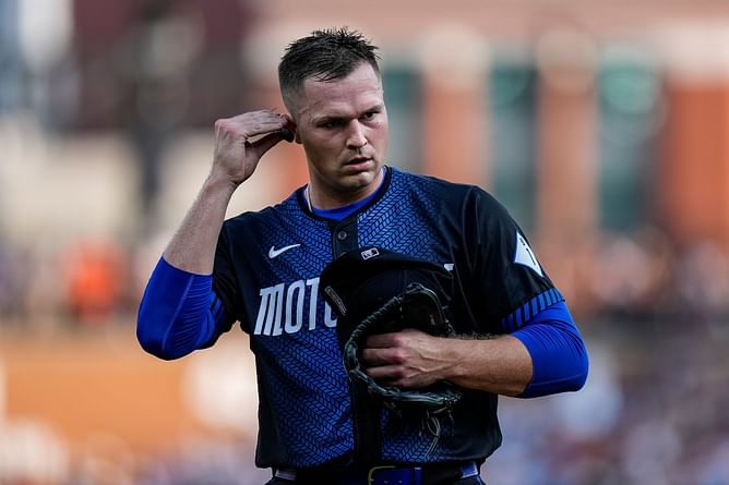 “You are not going to get Jackson Holliday” - MLB analyst rules out the option of Tigers-Orioles trade amid Tarik Skubal rumors