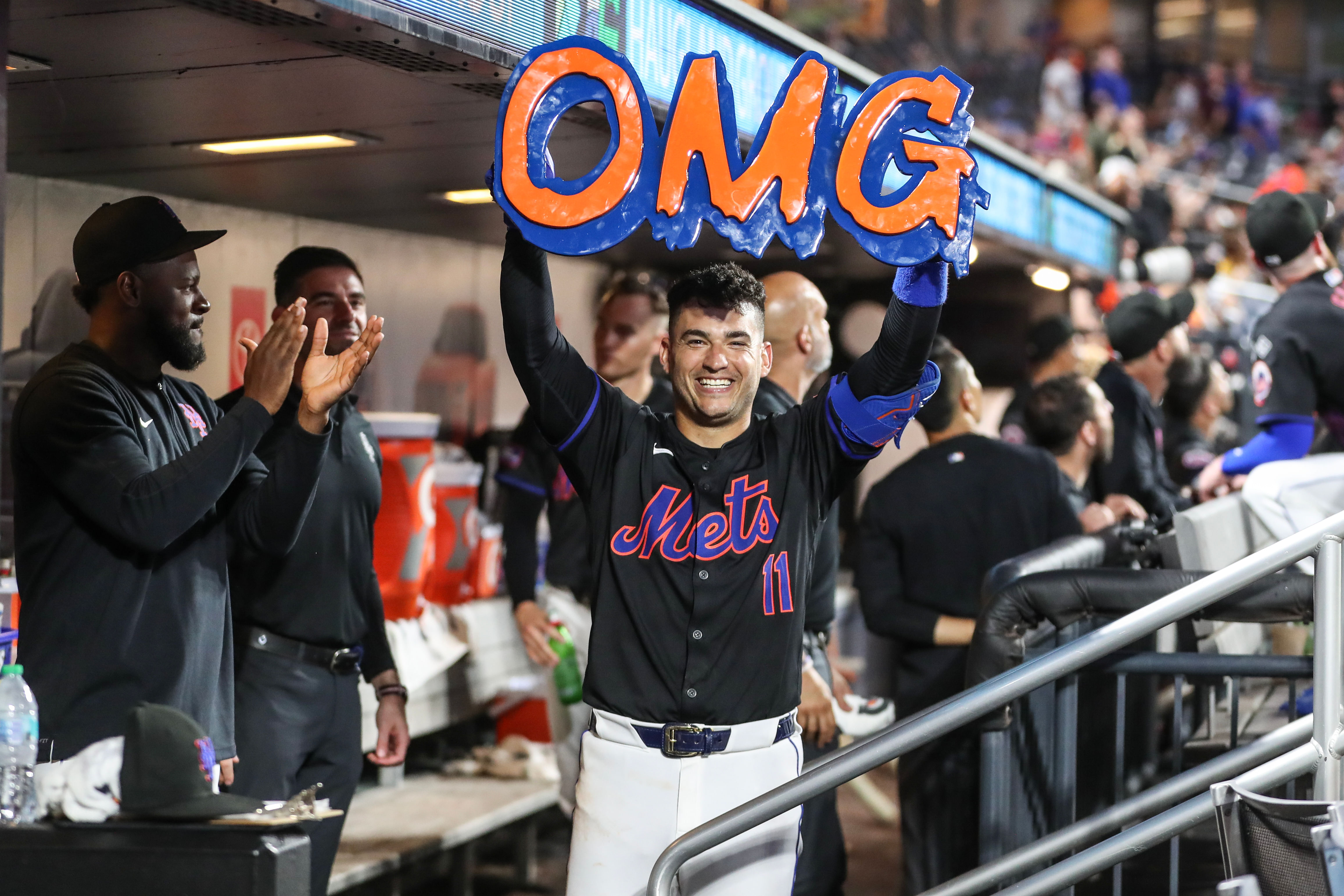 MLB: Colorado Rockies at New York Mets