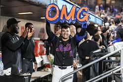 "I'll be heading over after the game": Mets' shortstop Jose Iglesias excited to perform 'OMG' at the MLB Home Run Derby in Texas