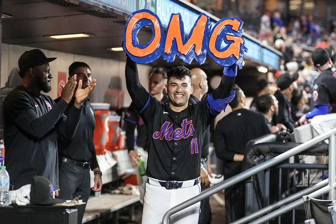 "I'll be heading over after the game": Mets' shortstop Jose Iglesias excited to perform 'OMG' at the MLB Home Run Derby in Texas