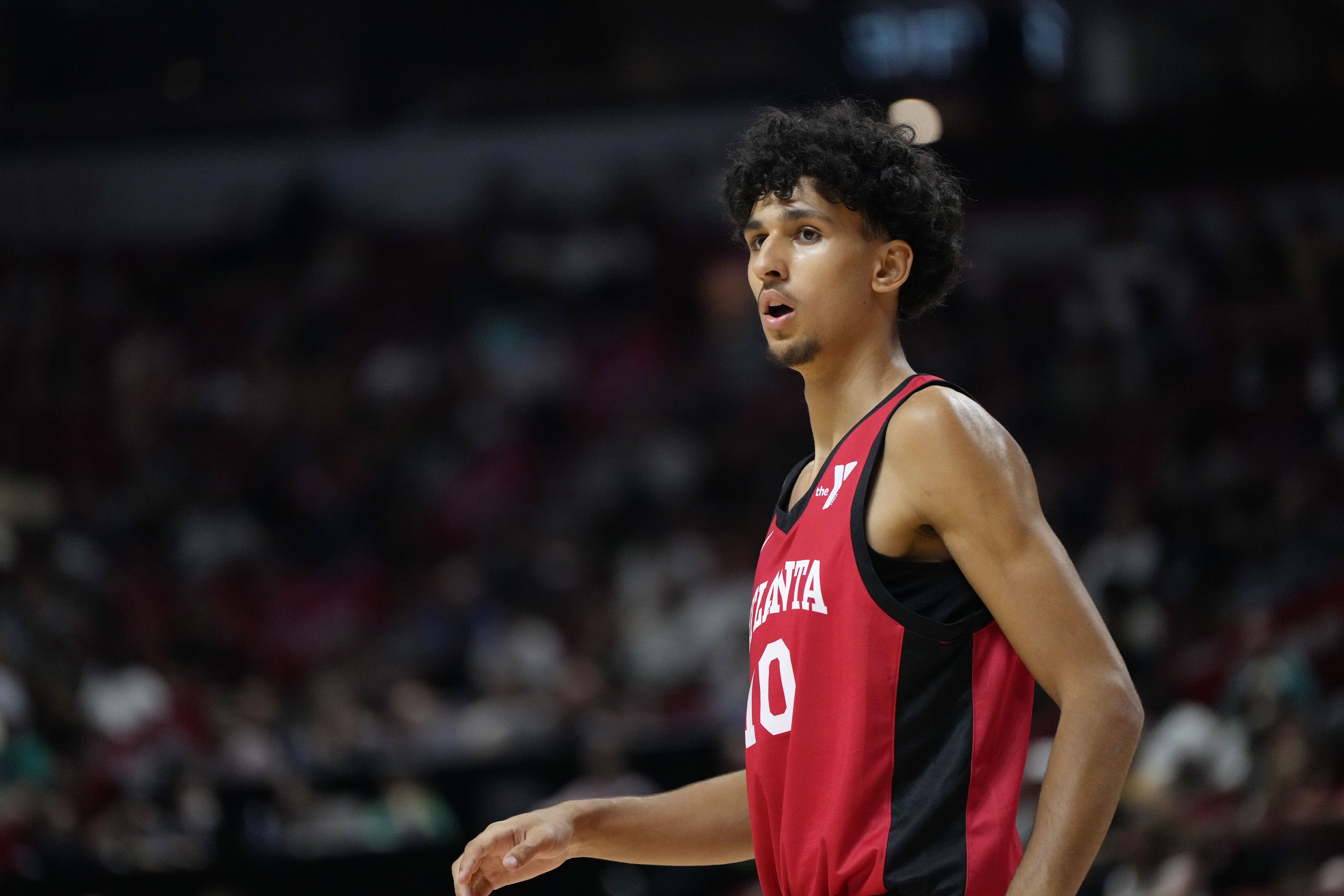 NBA: Summer League-Atlanta Hawks at Washington Wizards