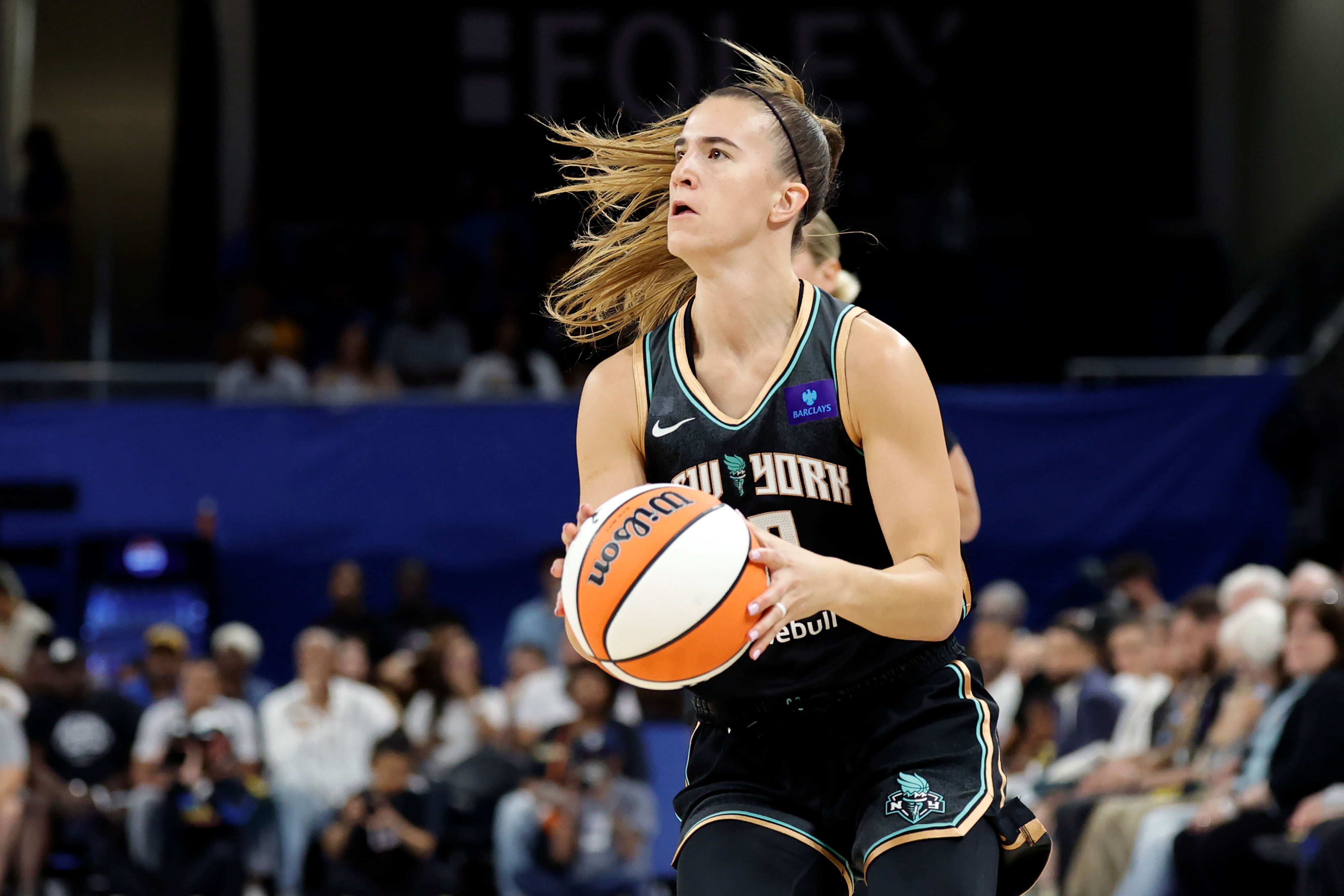 Sabrina Ionescu | Guard | New York Liberty (Photo: IMAGN)