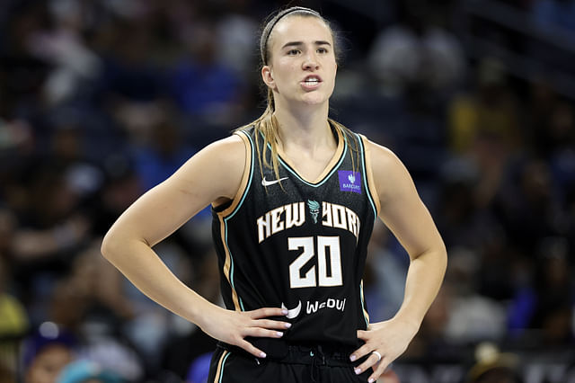 WNBA: New York Liberty at Chicago Sky