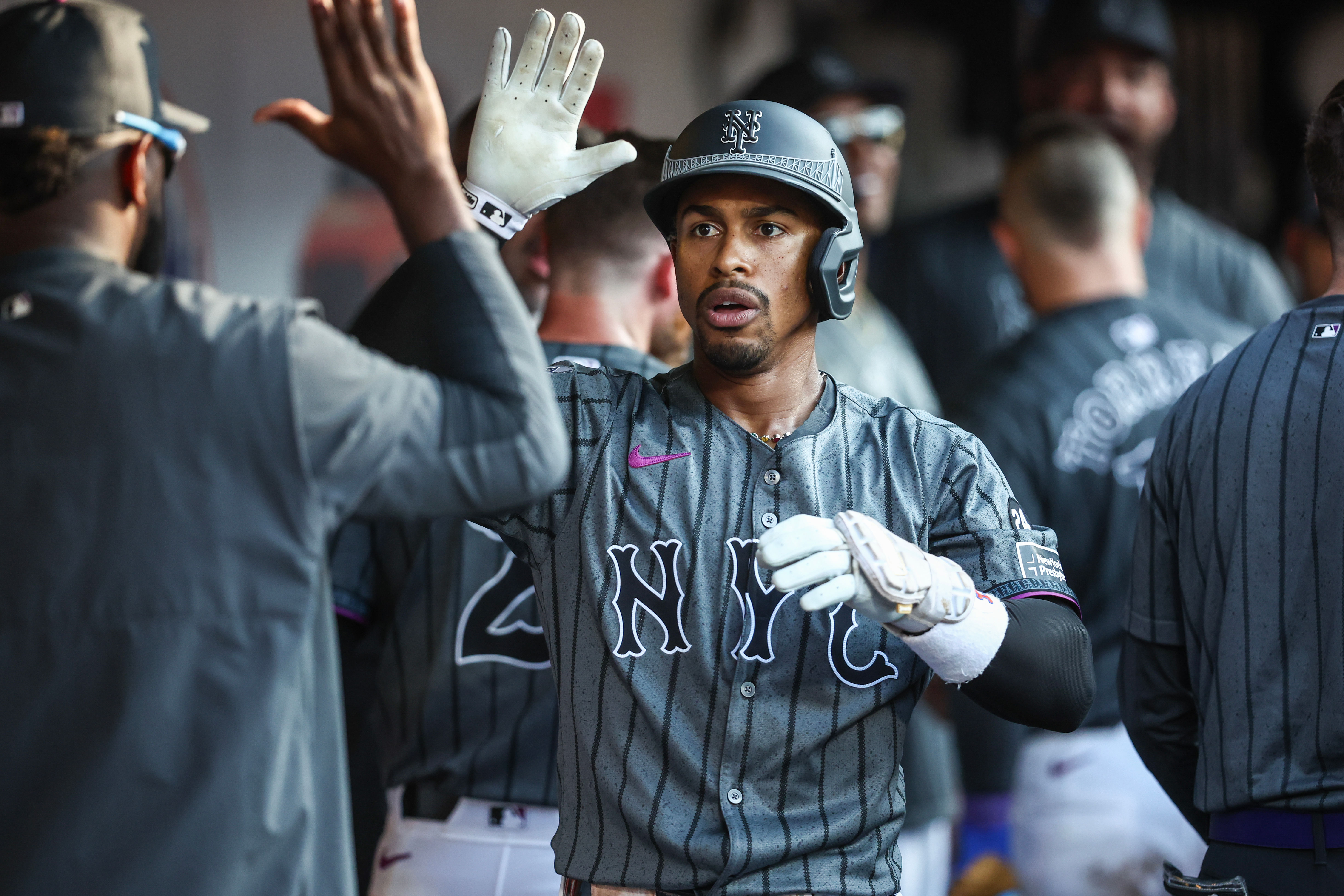 MLB: Colorado Rockies at New York Mets