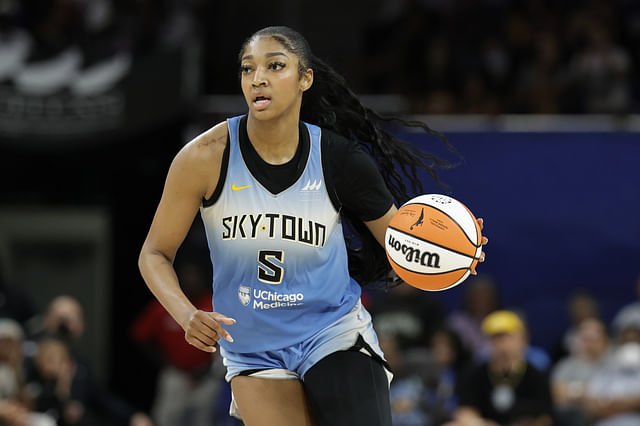 WNBA: New York Liberty at Chicago Sky