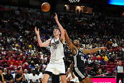 Is Donovan Clingan playing tonight against Philadelphia 76ers? Latest on Blazers center's status for Summer League game (July 15)