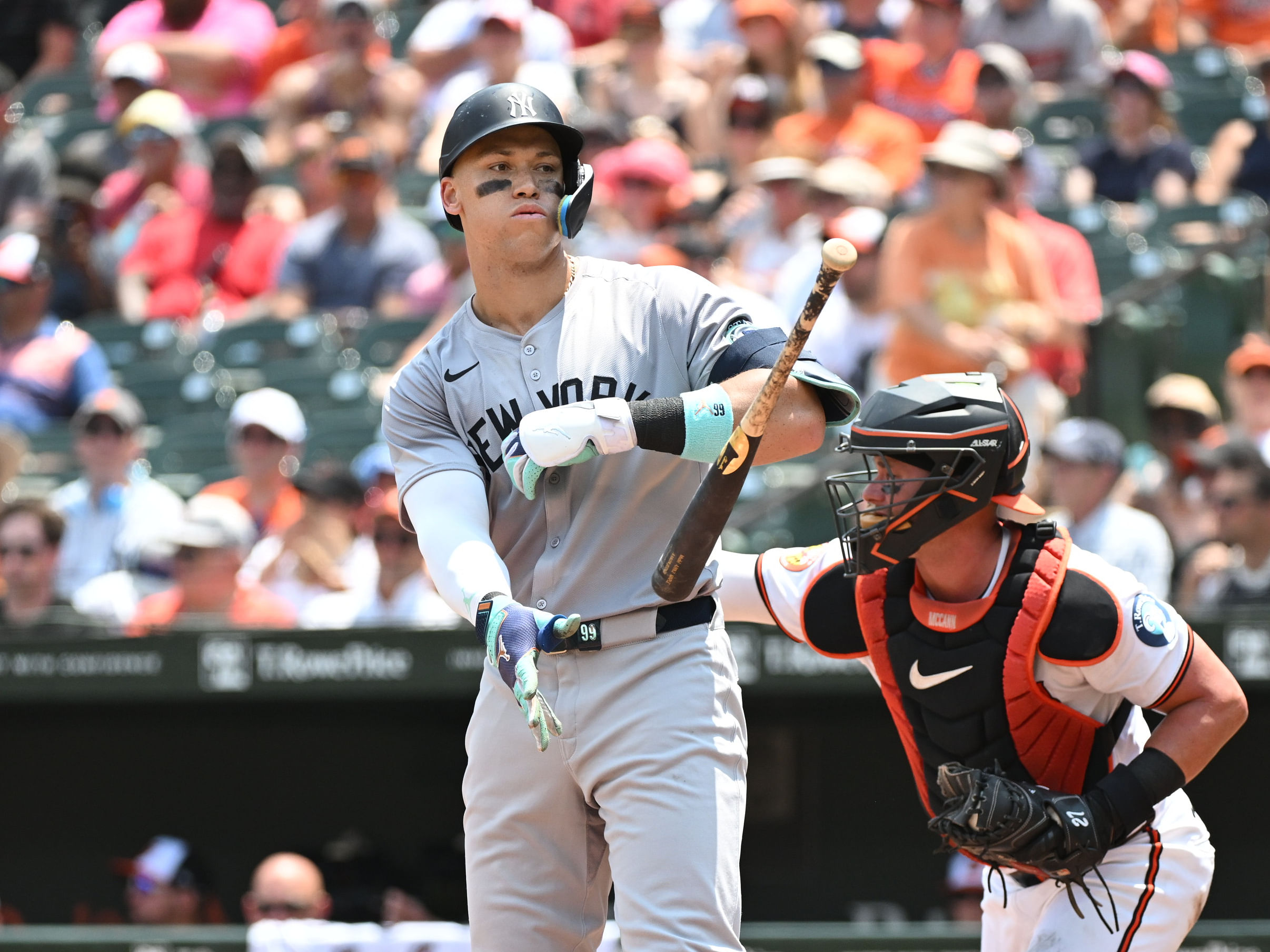 MLB: New York Yankees at Baltimore Orioles