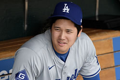 WATCH: Reporters swarm to meet Shohei Ohtani as Dodgers star arrives for All-Star Media Day