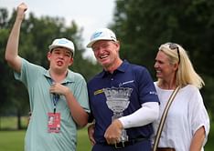 Who won the 2024 Kaulig Companies Championship? Senior major event's leaderboard explored