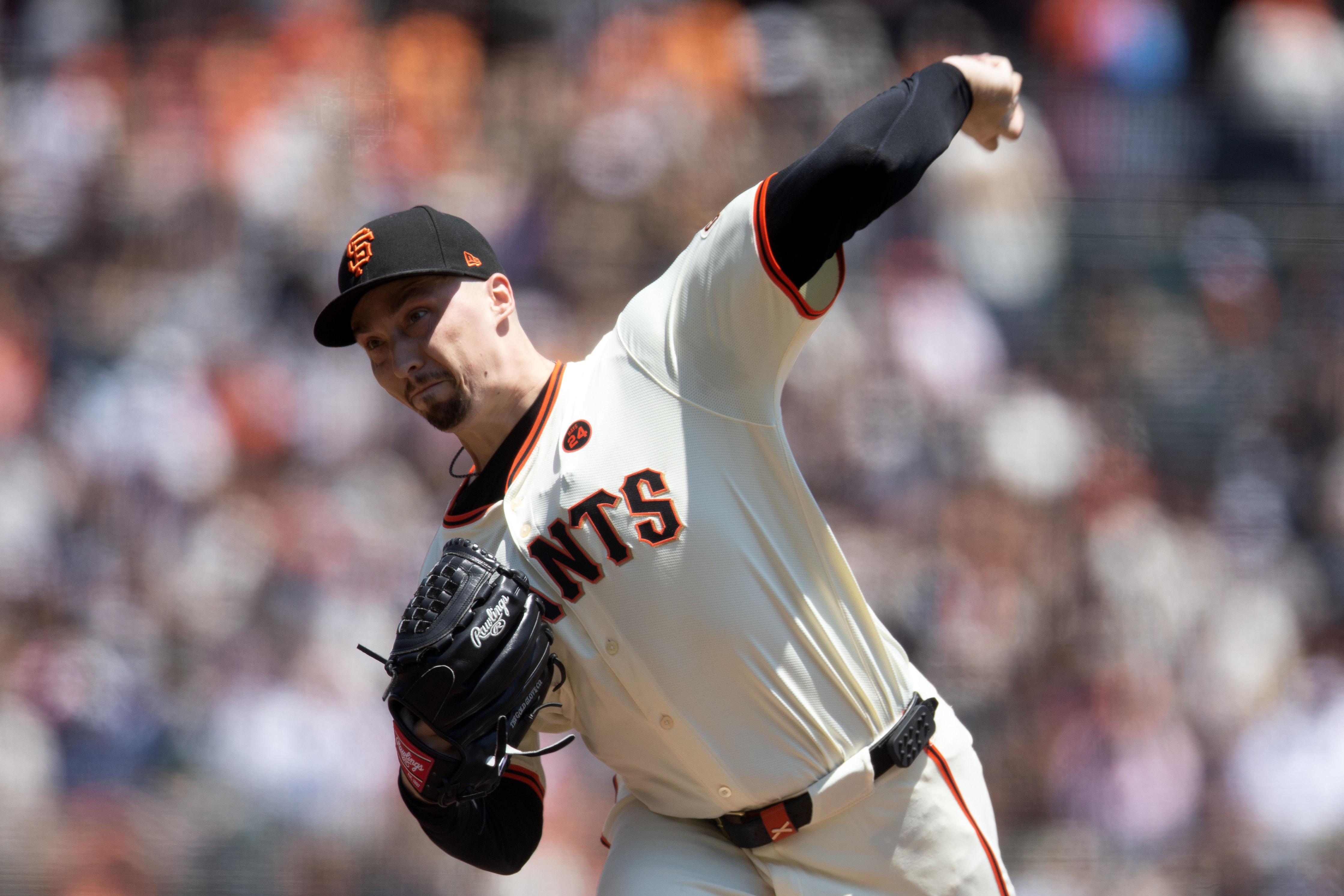 MLB: Minnesota Twins at San Francisco Giants - Source: Imagn
