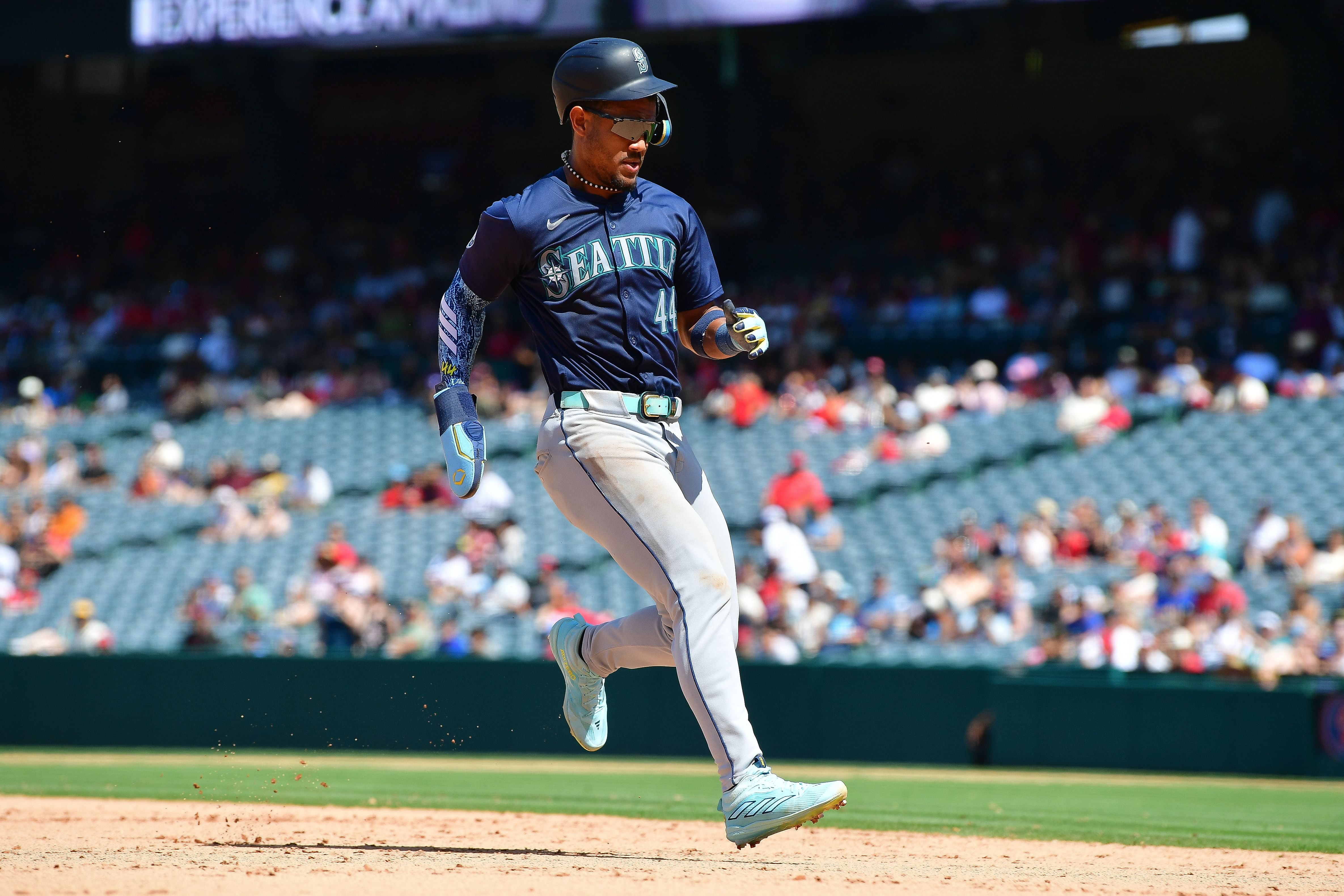 MLB: Seattle Mariners at Los Angeles Angels (IMAGN)