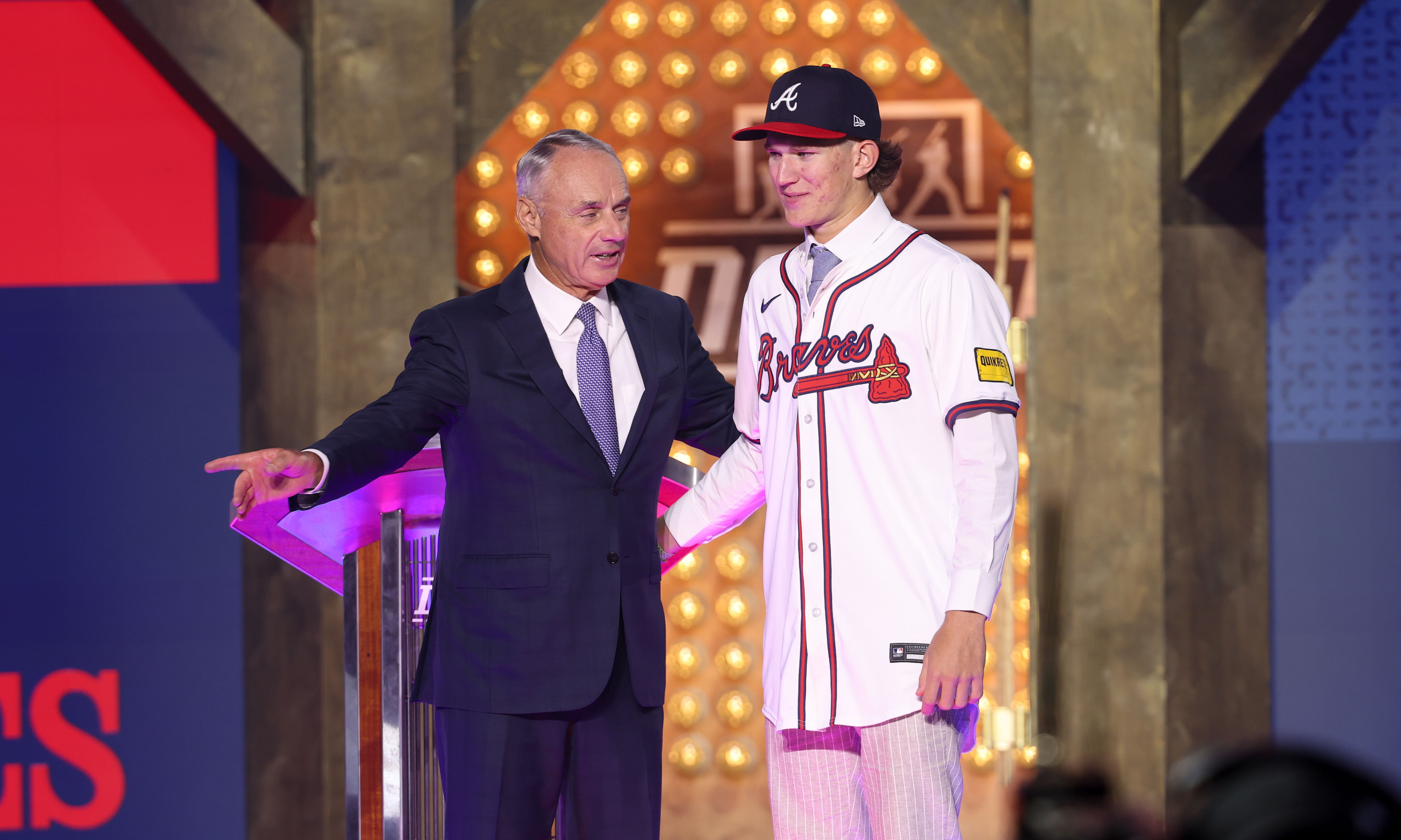 MLB: Draft (IMAGN)