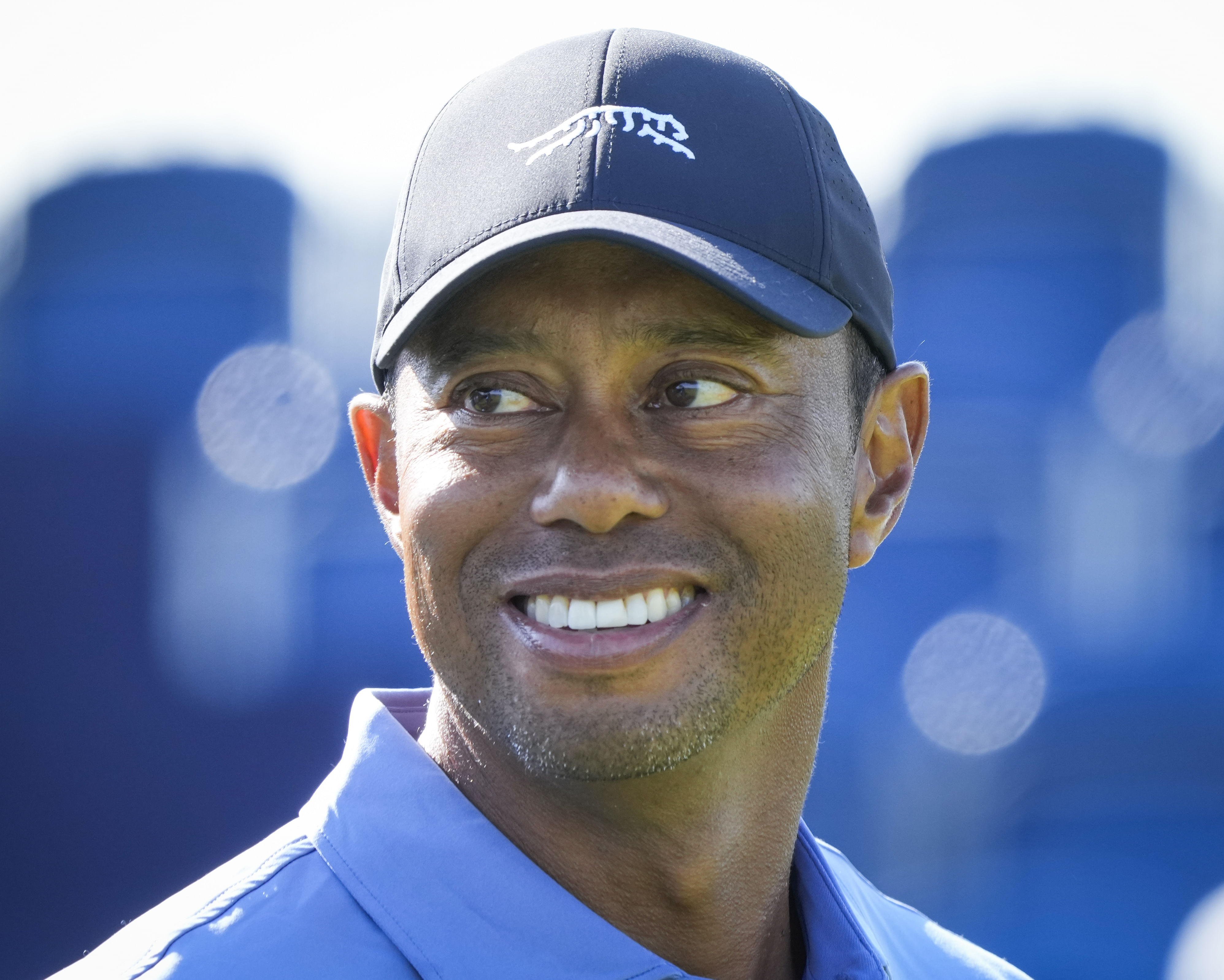 Tiger Woods has one more outing in him this year