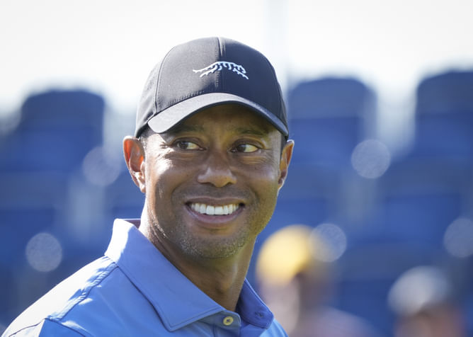 Tiger Woods once revealed why he ditched baseball, athletics to play golf